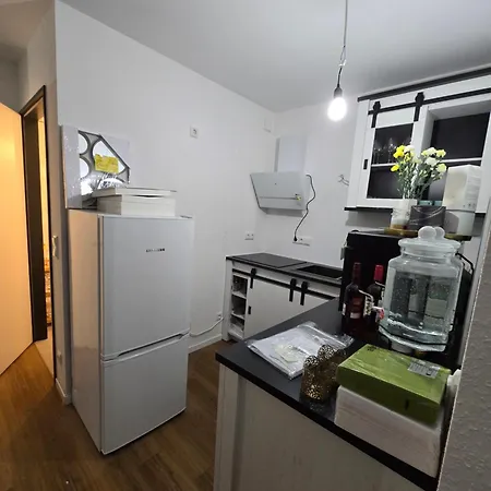 Apartamento Stilvolle Neubauwohnung Mit Balkon&wlan *