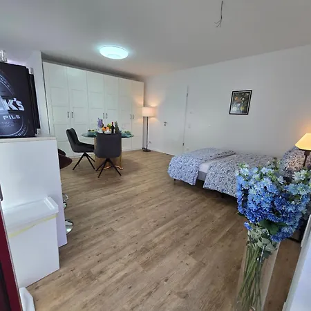 Stilvolle Neubauwohnung Mit Balkon&wlan Hanôver