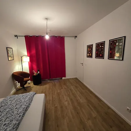 Stilvolle Neubauwohnung Mit Balkon&wlan * Hanôver