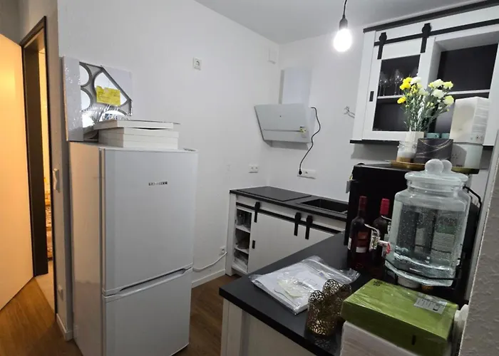 Апартаменты Stilvolle Neubauwohnung Mit Balkon&wlan *