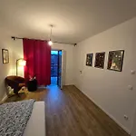 Stilvolle Neubauwohnung Mit Balkon&wlan Apartament *