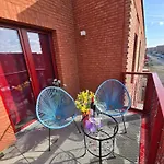 Stilvolle Neubauwohnung Mit Balkon&wlan * Hanower