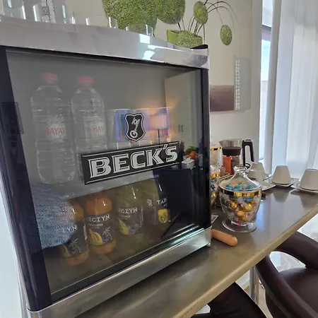 Apartament Stilvolle Neubauwohnung Mit Balkon&wlan Hanower
