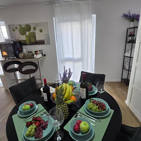 Διαμέρισμα Stilvolle Neubauwohnung Mit Balkon&wlan Ανόβερο