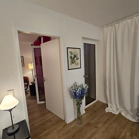 Διαμέρισμα Stilvolle Neubauwohnung Mit Balkon&wlan Ανόβερο