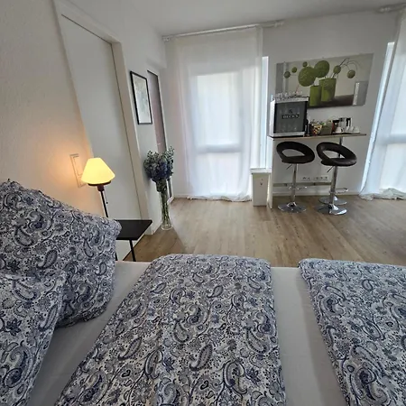 Stilvolle Neubauwohnung Mit Balkon&wlan *