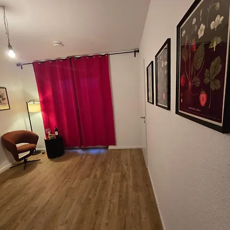 Stilvolle Neubauwohnung Mit Balkon&wlan Apartament