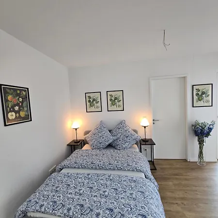 Διαμέρισμα Stilvolle Neubauwohnung Mit Balkon&wlan Ανόβερο