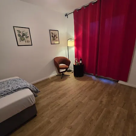 Stilvolle Neubauwohnung Mit Balkon&wlan *