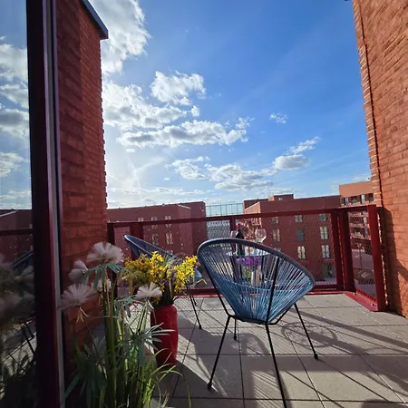 Stilvolle Neubauwohnung Mit Balkon&wlan * Ανόβερο